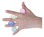 Imagen de Slime Baba Deslumbrantes Water Elf Masa Sensorial 40gr - barbie party