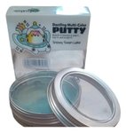 Imagen de Slime Baba Deslumbrantes Water Elf Masa Sensorial 40gr - snowy swan lake