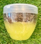 Imagen de Slime Baba Cloud Water Elf Masa Sensorial 236ml Pote Textura - marron/amarillo