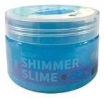 Imagen de Slime Baba Brillante Shimmer Water Elf Masa Sensorial 120ml - Azul