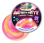 Imagen de Slime Artistico Putty Multicolores Water Elf Sensorial Solid - Fuchsia Flame