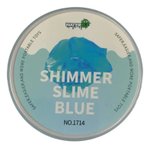 Imagen de Slime Baba Brillante Shimmer Water Elf Masa Sensorial 120ml - Azul