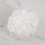 Imagen de Slime Baba Brillante Shimmer Water Elf Masa Sensorial 120ml - Blanco