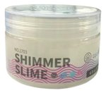 Imagen de Slime Baba Brillante Shimmer Water Elf Masa Sensorial 120ml - Blanco