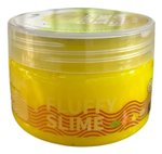 Imagen de Slime Baba Esponjosa Fluffy Water Elf Masa Sensorial 120ml - Amarillo pastel