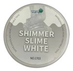 Imagen de Slime Baba Brillante Shimmer Water Elf Masa Sensorial 120ml - Blanco