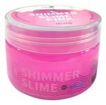 Imagen de Slime Baba Brillante Shimmer Water Elf Masa Sensorial 120ml - Rosa