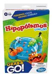 Imagen de Mini Juego de viajes Hasbro F8258-Hippo Glotones
