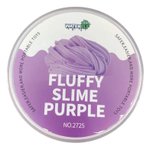 Imagen de Slime Baba Esponjosa Fluffy Water Elf Masa Sensorial 120ml - Lila pastel