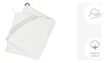 Imagen de Toalla grande de baño con mordillo  Doomoo- blanco