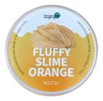 Imagen de Slime Baba Esponjosa Fluffy Water Elf Masa Sensorial 120ml - Naranja pastel