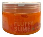 Imagen de Slime Baba Esponjosa Fluffy Water Elf Masa Sensorial 120ml - naranja/rojo