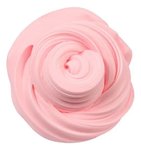 Imagen de Slime Baba Esponjosa Fluffy Water Elf Masa Sensorial 120ml - Rosa pastel