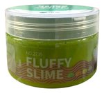 Imagen de Slime Baba Esponjosa Fluffy Water Elf Masa Sensorial 120ml - Verde pastel
