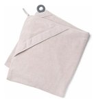 Imagen de Toalla grande de baño con mordillo Doomoo- Beige