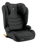 Imagen de Booster Con Respaldo Isofix 15 A 36 Kg Kikkaboo Negro I Stand