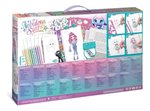 Imagen de Kit de diseños con pantalla luminosa con USB Nebulous Stars