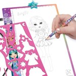 Imagen de Kit de diseños con pantalla luminosa con USB Nebulous Stars