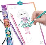 Imagen de Kit de diseños con pantalla luminosa con USB Nebulous Stars