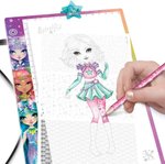 Imagen de Kit de diseños con pantalla luminosa con USB Nebulous Stars