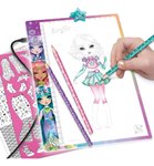 Imagen de Kit de diseños con pantalla luminosa con USB Nebulous Stars