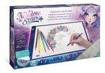 Imagen de Tablet led luminosa para dibujar Nebolous Star