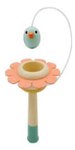 Imagen de Balero flor de madera Bigjigs