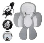 Imagen de Reductor cojin de cuerpo para babysilla y coche
