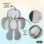 Imagen de Reductor cojin de cuerpo para babysilla y coche