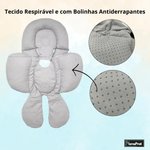 Imagen de Reductor cojin de cuerpo para babysilla y coche