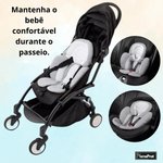 Imagen de Reductor cojin de cuerpo para babysilla y coche