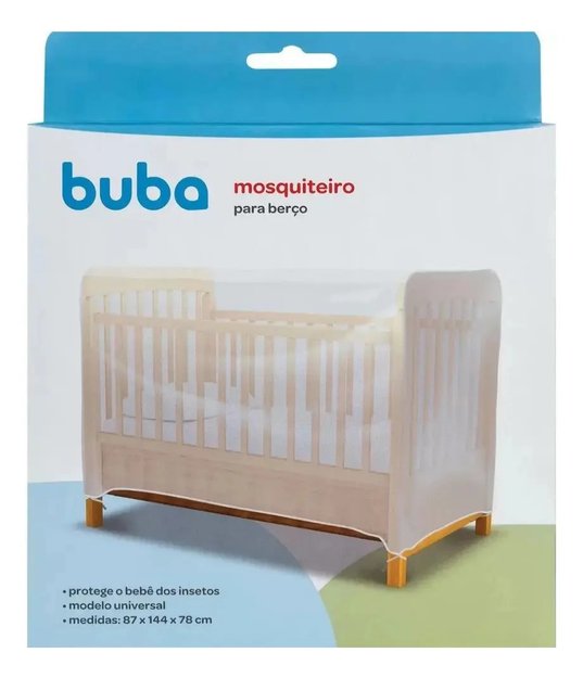 Imagen de Mosquitero Universal para cuna bebés