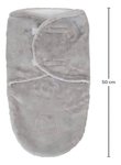 Imagen de Saco Sobre Dormir Swaddle - Gris