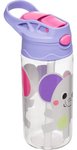 Imagen de Botella vaso c/ boquilla silicona - elefante