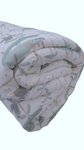 Imagen de Manta edredón con tejido de bambú reversible La Millou