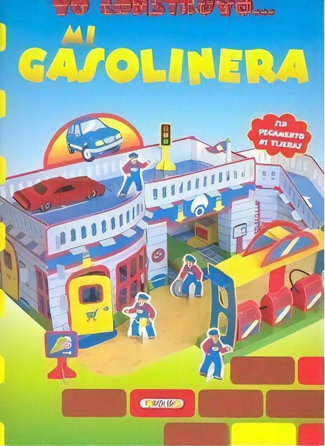 Imagen de Mi gasolinera, yo construyo...
