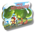 Imagen de Libro Amigos, Coleccion Dino Pop Up