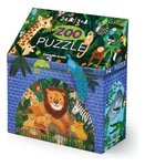 Imagen de Puzzle Zoológico 24 Piezas Cocodile Creek