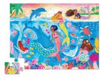 Imagen de Puzzle sirenas 36 piezas Crocodile Creek