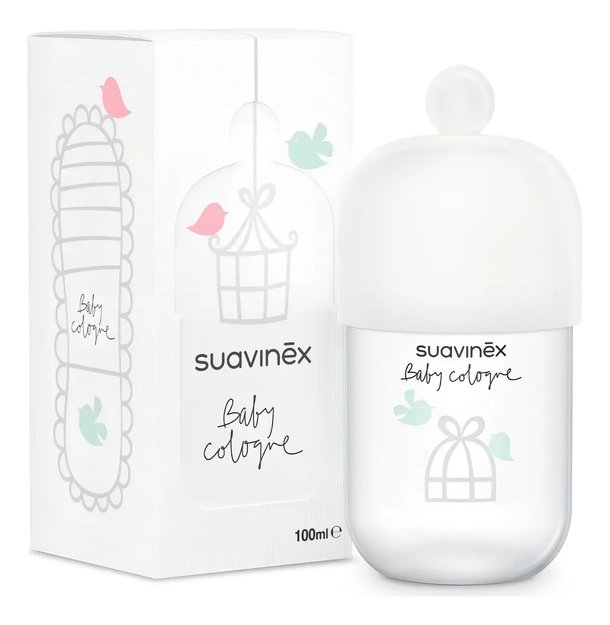 Imagen de Colonia Suavinex para bebé 100ml