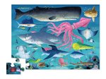 Imagen de Puzzle arrecife Tiburón de 36 Piezas Cocodile Creek