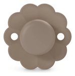 Imagen de Chupetes x 2 fisiológico de silicona 6-18m crema,  Suavinex