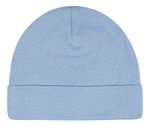 Imagen de Set Gorros Y Mitones algodón azul