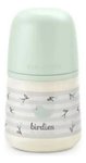Imagen de Mamadera tetina fisiologica anticólico 150ml 0m+ Suavinex Agua Birdies