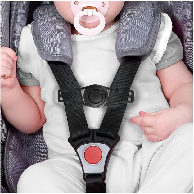 Imagen de Traba seguridad para cintos Silla de auto
