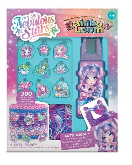 Imagen de Set de Encantos cute-tique Nebulous Stars