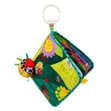 Imagen de Colgante Libro de tela sensorial Bitty bug