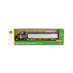 Imagen de Camion Semirremolque de grano John Deere a escala 1:64