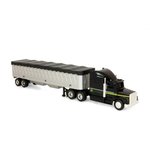 Imagen de Camion Semirremolque de grano John Deere a escala 1:64
