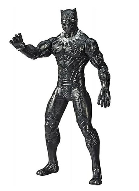 Imagen de Figura de Accion: Olympus Black Panther 24cm